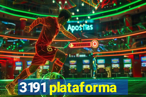 3191 plataforma